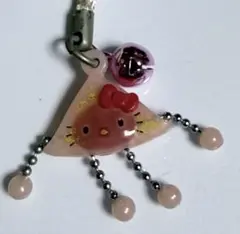 【京都府 八ッ橋】ハローキティー ご当地キティーシリーズ 根付