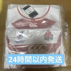 Canterbury ラグビー日本代表 RWC2023 キッズレプリカ 120のサムネイル