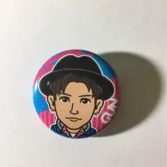 岩田剛典◆缶バッチ