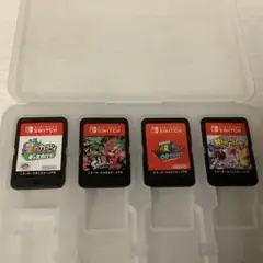 2025年最新】nintendoスイッチ ソフト 中古の人気アイテム