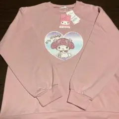 裏起毛 スウェット