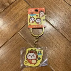 ちいかわ 広島限定 宮島の鹿 ダイカットキーホルダー