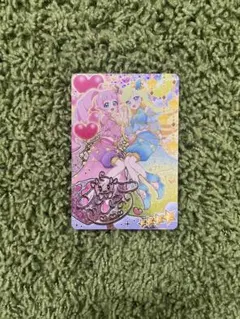 ひみつのアイプリ 第3弾 ひまり サイン おとぎばなしアラビアンナイト