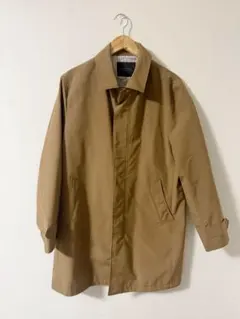 ステンカラーコート