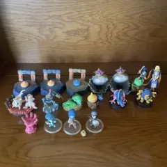 【土日限定】ドラゴンクエスト フィギュア セット