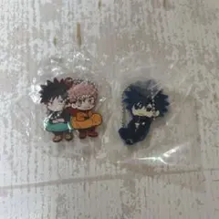 呪術廻戦 虎杖 伏黒 ばんちょうこう でふぉラバ セット