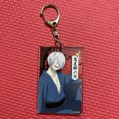 鬼太郎誕生 ゲゲゲの謎 鬼太郎の父 スクエアキーホルダー