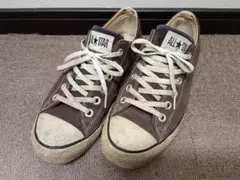 90s ヴィンテージ☆コンバースオールスター☆スエード