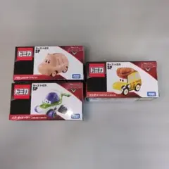 カーズ トミカ トイストーリー