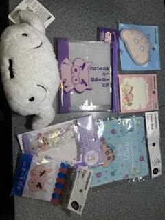 クレヨンしんちゃん グッズ まとめ売り