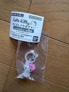 Hello Kitty めじるしアクセサリー チャーミーキティ