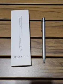 ACTIVE STYLUS シルバー タッチペン