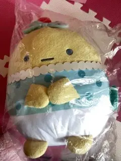 新品◾️すみっコぐらし　ネオすみっコくじ　ラスト賞　えびふらいのしっぽぬいぐるみ