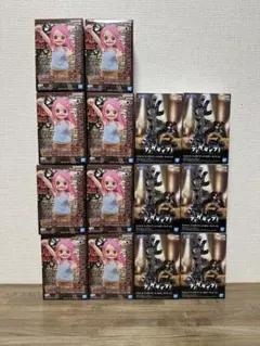 【未開封】ワンピースプライズフィギュア　14個まとめ売り
