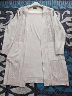⭐TRUBE⭐ロングカーディガン
