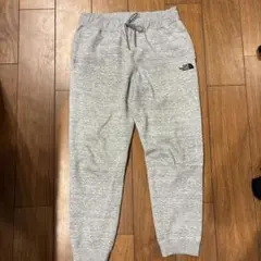 THE NORTH FACE グレー スウェットパンツ Lサイズ