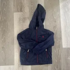 POLO RalphLaurenラルフローレン　キッズ　ベビー　ナイロンパーカー