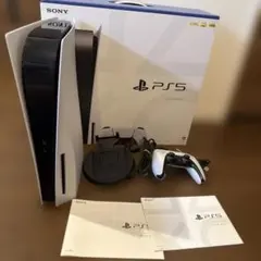 PlayStation 5 本体 CFI-1000A 01