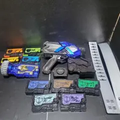 DXエイムズショットライザー ランペイジガトリングプログライズキー