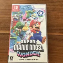 SUPER MARIO BROS. WONDER