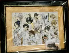 家庭教師ヒットマンREBORN! くじ引き堂　キャラファイングラフ Vol.1