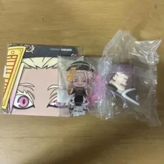 ブルーロック 士道龍聖 スマイルベースカフェキョンシーミニアクリルスタンド