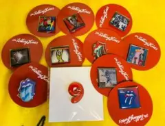 Exhibitionismローリングストーンズ展 VIP専用ピンバッチセット - メルカリ