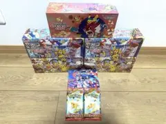 ポケモンセンター スペシャルBOX 3種セット＋@シュリンク付き ポケセン産