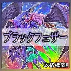 ブラックフェザー 遊戯王OCG デュエルモンスターズ