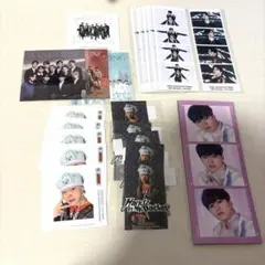 JO1 木全翔也 ステッカー