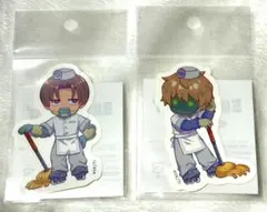 【新品・未開封】ミルキー⭐︎サブウェイ アニメイト　フェア　ステッカー