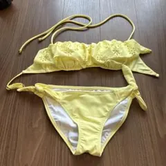 Laguna Moon セパレート水着 ビキニ イエロー 9Mのサムネイル