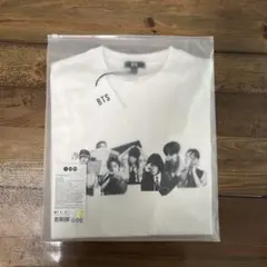 BTS ARIRANG Tシャツ ALL オール L ポップアップ - メルカリ