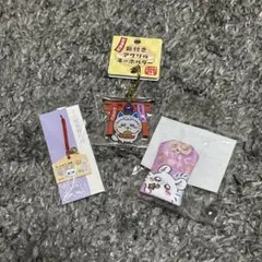 ちいかわ モモンガ もぐもぐ本舗 セット