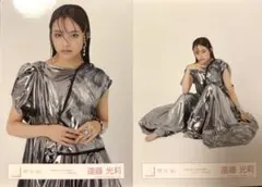 【櫻坂46】遠藤光莉　「Unhappy birthday構文」ジャケット写真衣装