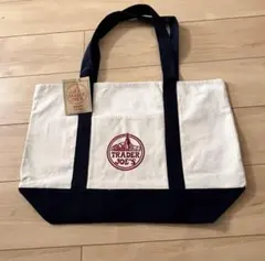 最安値【新品・タグ付き】Trader Joe’s トレーダージョーズ エコバッグ
