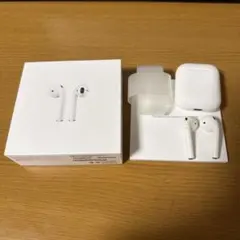 Apple AirPods2 with Charging Case 2 第二世代
