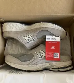 ニューバランスNEWBALANCE/ M2002RMI ミュール　27.5cmのサムネイル