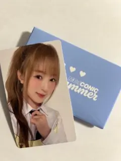 ME:I Hi-Summerグッズ　トレカ　山本すず　SUZU