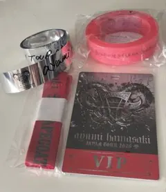 浜崎あゆみ-Scapegoat- VIPパス⭐︎光るブレスレット付⭐︎名古屋