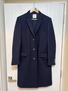 【美品】united tokyo チェスターコート