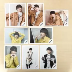 【7】福本大晴 2022 おてんと魂 公式写真 9枚セット