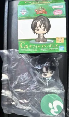 第一弾Mrs. GREEN APPLE一番くじC賞 大森元貴デフォルメフィギュア
