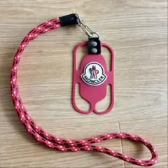 Mサイズ‼️モンクレール 小物入れ ポーチMONCLER ポシェット スマホ