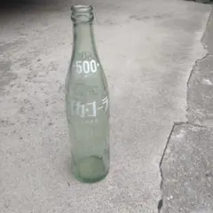 コカ・コーラ 500ml 空き瓶 レトロ アンティーク