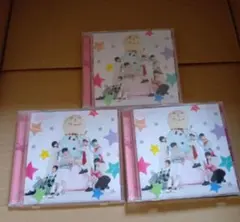 Wishful CD 3枚セット