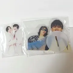 アクスタ　BTS アクスタ テテ　グク　グテ　JUNGKOOK