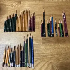鉛筆セット 52本セット まとめ売り