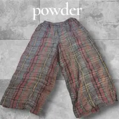 powder　パウダー　下迫秀樹　シベリアンハスキー　 ロングスカート 黒 powder パウダー 下迫秀樹 シベリアンハスキー ロングスカート 黒