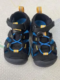 値下げしました！KEEN キーンニューポート エイチツーキッズサンダル15cm